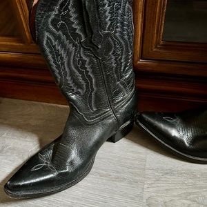 Soto Men’s size 10 boots